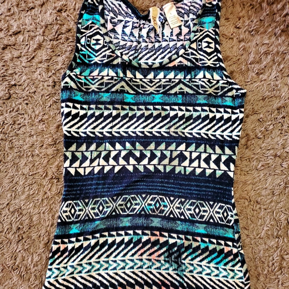 Womens tank top